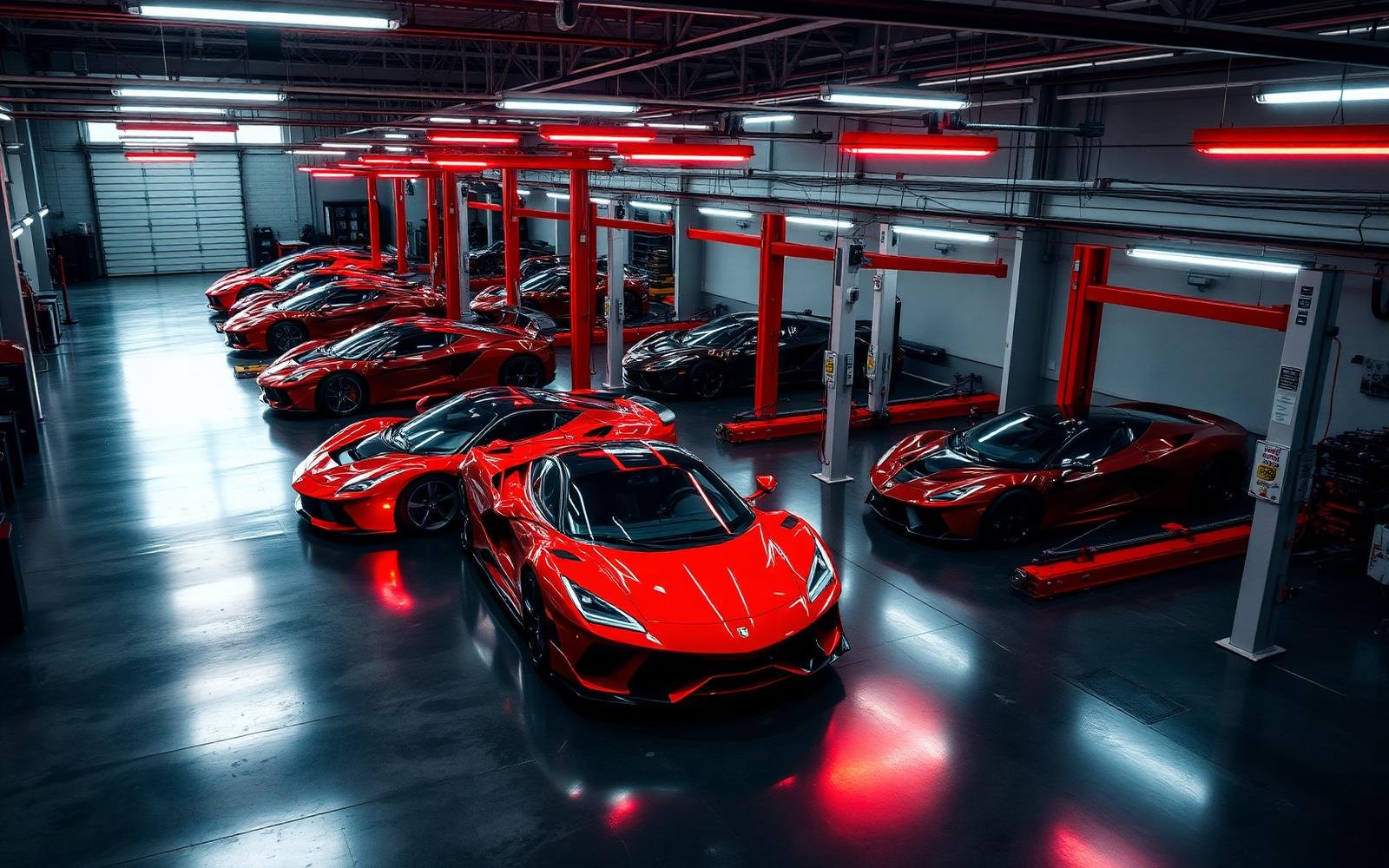 Detailing gallery